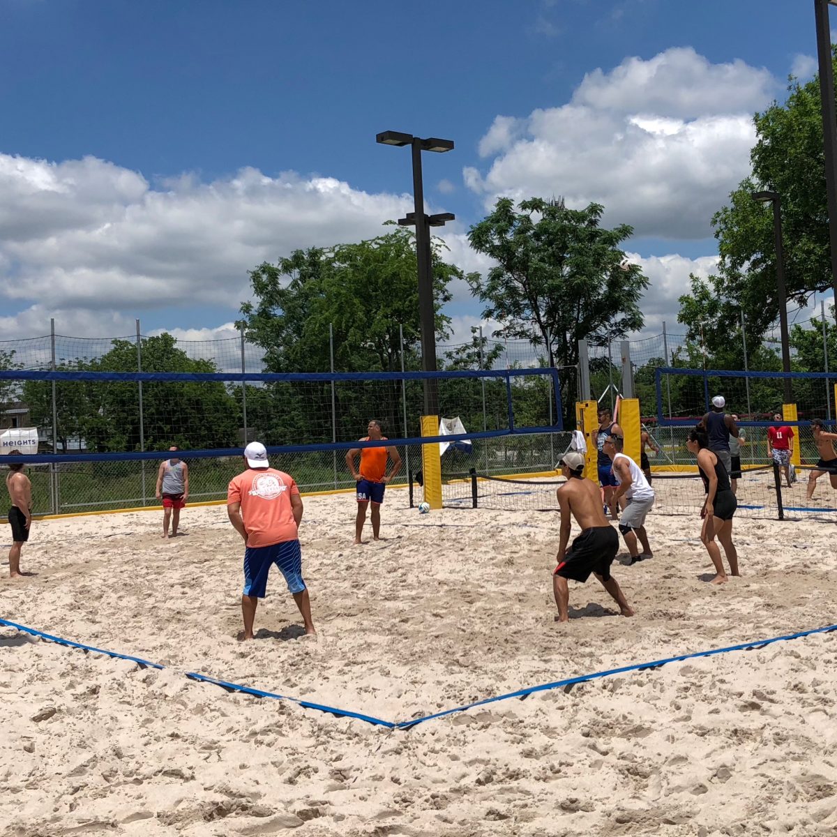 Training Day: 26 May 2018