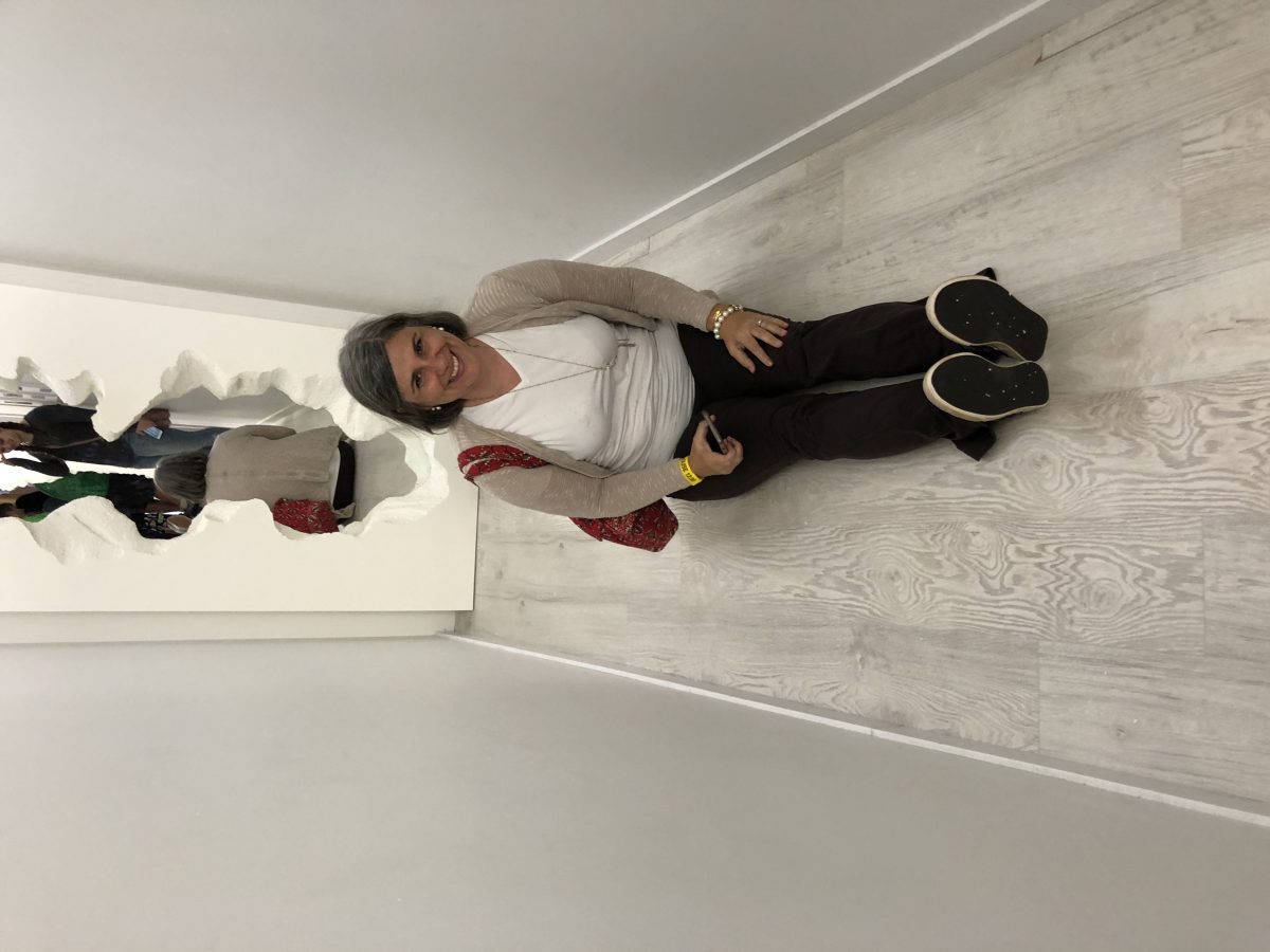 Podcast Suggestion: Nancy Lorentz on Movers Mindset
